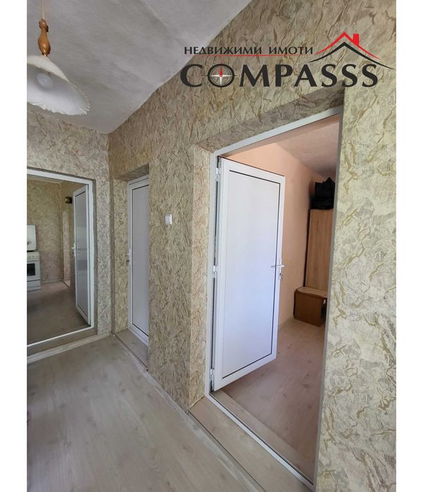 Обл. Добрич, с. Полк. Иваново, къща с двор – 52000евро!