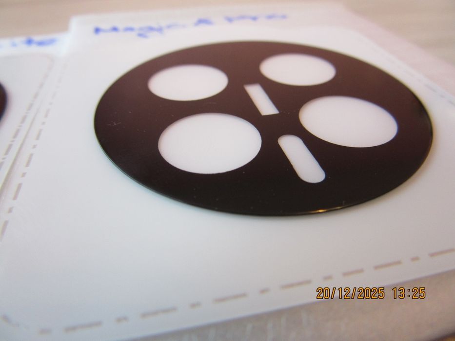 Honor Magic 8 Lite / 8 Pro / 3D 9H Стъклен протектор за камера