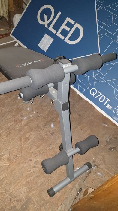 Vand banca abdomene curbata HMS