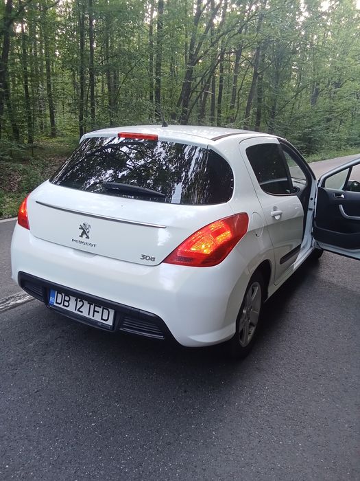 Peugeot 308 an 2012 euro 5