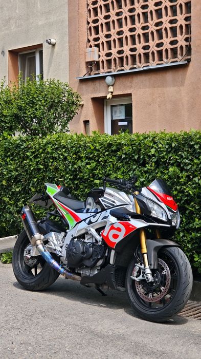 Aprilia tuono v4 factory 1100 2017 Top