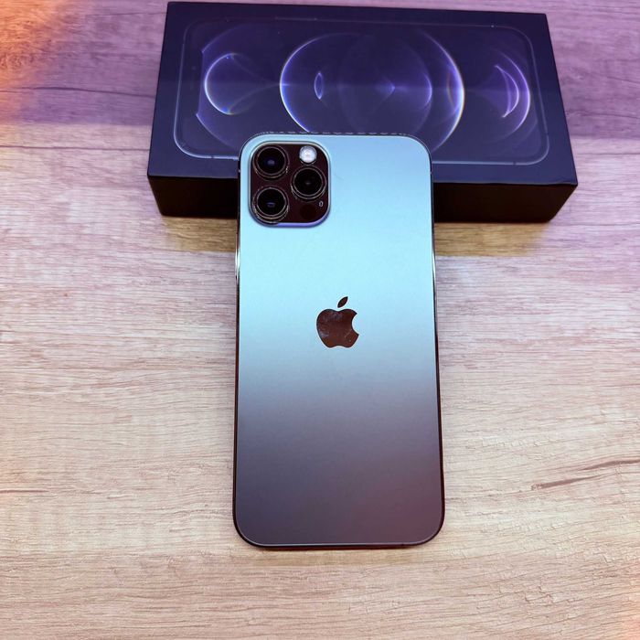 Vand Iphone 12 pro