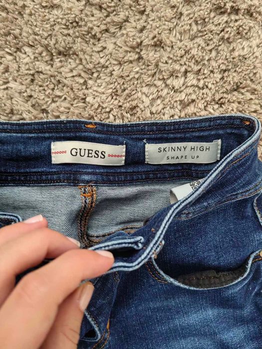 Дънки Guess  - skinny  рр 24