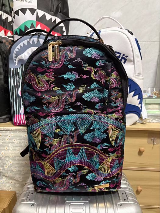 Ghiozdan Sprayground  / Premium 2026