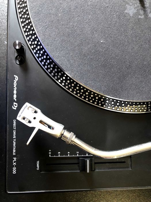 Pickup Pioneer DJ PLX-500 - Stare foarte bună