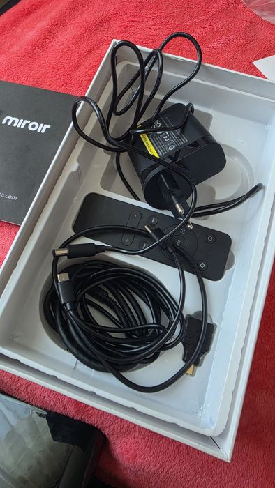 Video proiector portabil Miroir M631