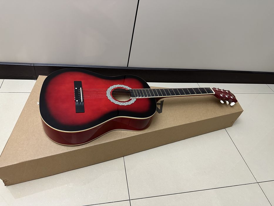 Гитара классическая новая