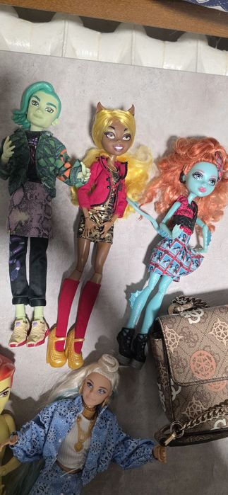 Куклы монстер хай продам