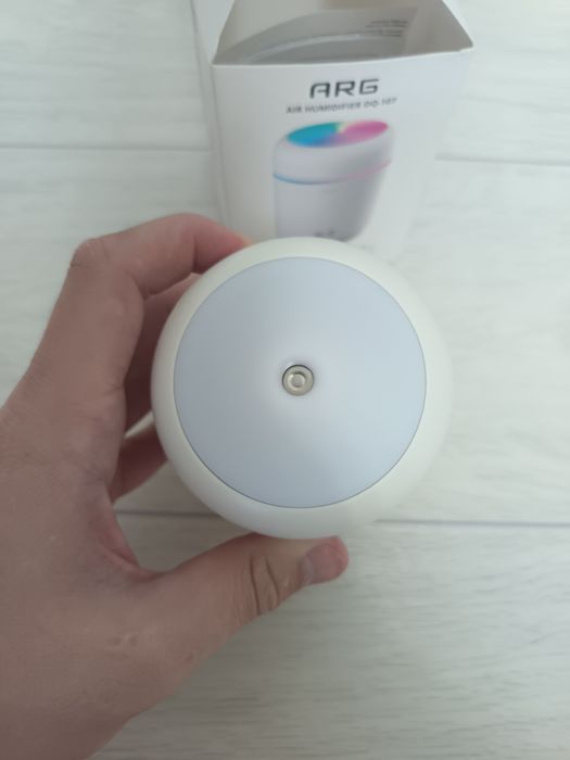 Мини-увлажнитель воздуха.