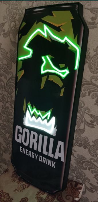 Неон, гибкий неон, led lights