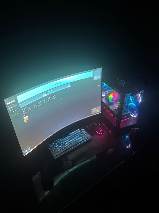 Игровой  ПК | RTX 3070