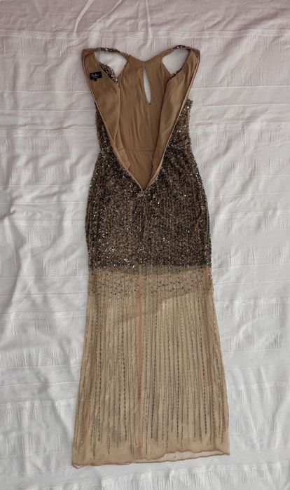 Rochie lunga eleganta