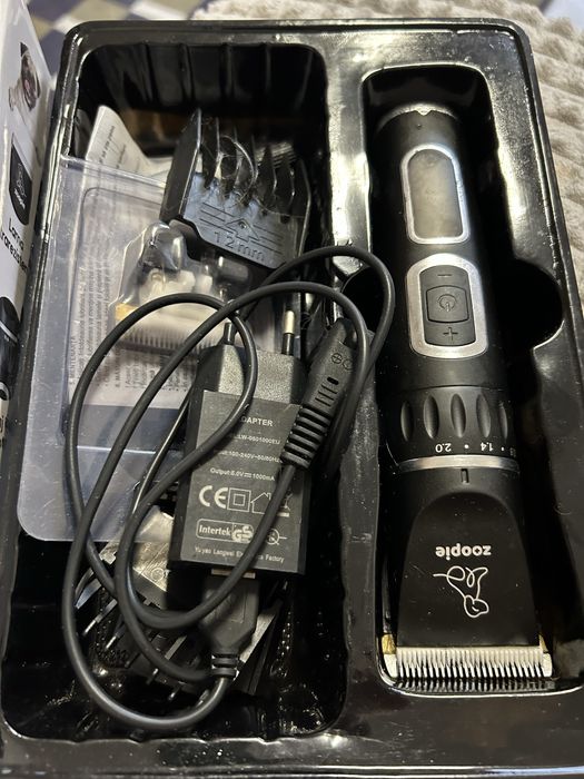 Aparat de tuns animale profesional