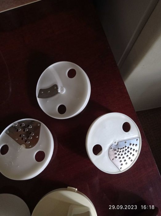 Немецкий кухонный комбайн