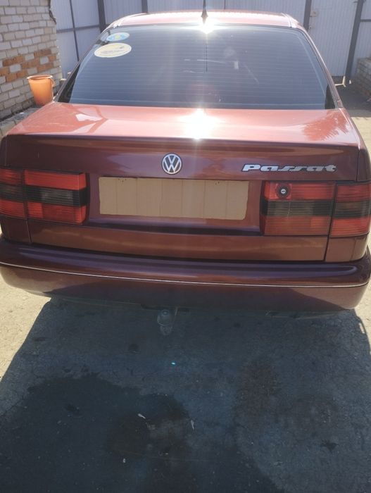 Пассат б4 vr6 2.8