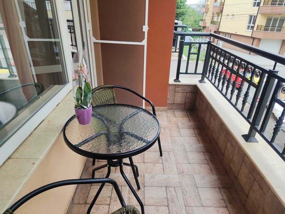 Дава се под наем Едностаен апартамент в София, Надежда 2 - 42 кв.м за 350 € - Снимка #3