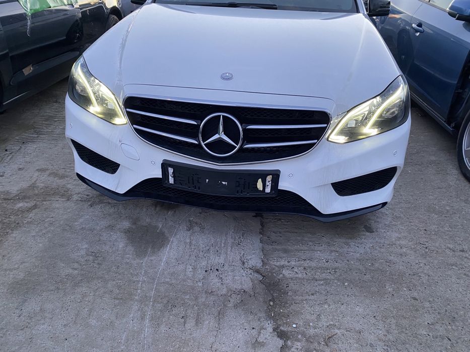 Aripă stânga față Mercedes W212 Facelift
