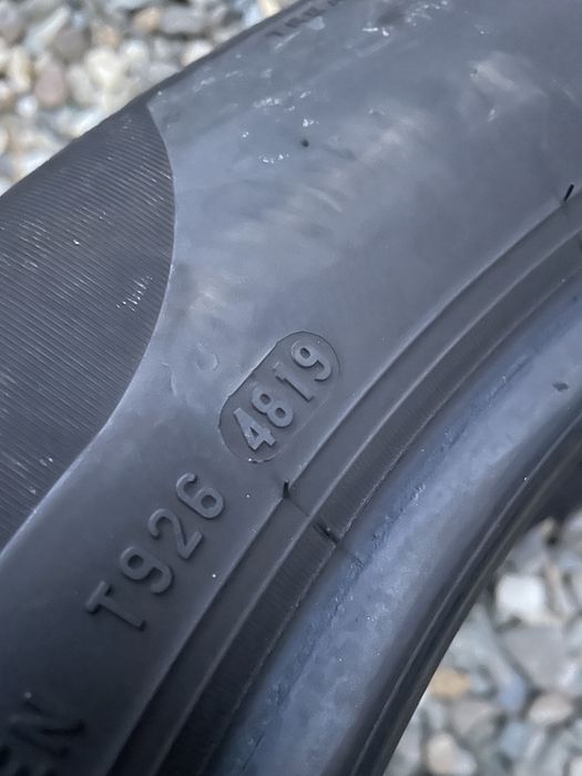 Anv vara 225/55/17 Michelin/Pirelli