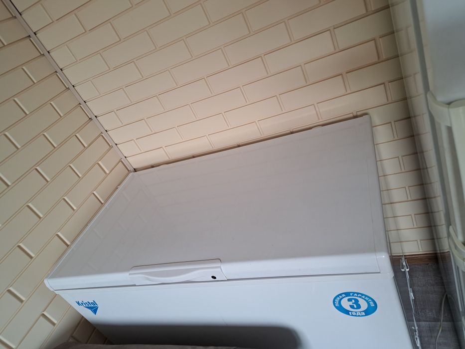 Морозильная камера