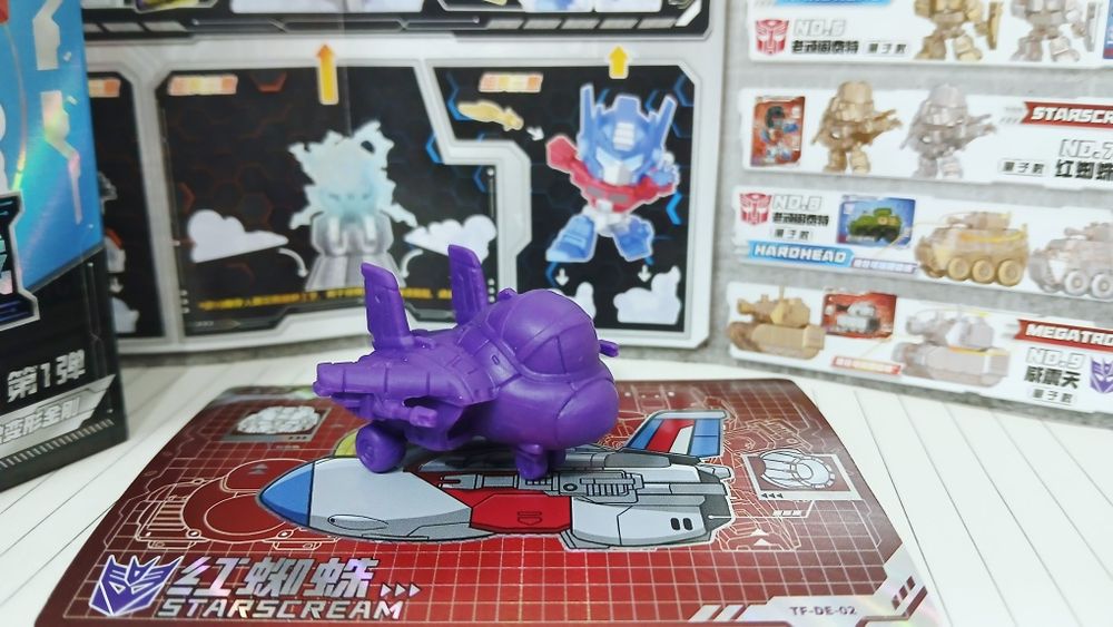 Минифигурки трансформеров