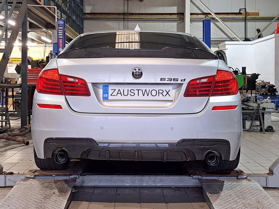 Difuzor Ornament bara spate Evacuare BMW F10 F11 535d 535i