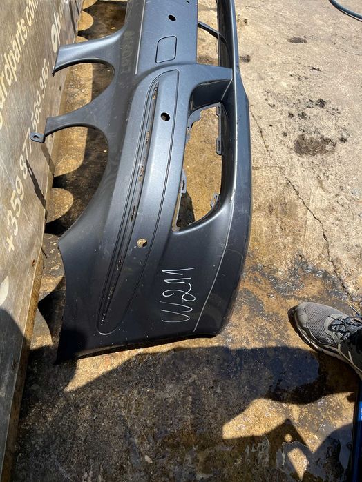 броня Mecedes w211