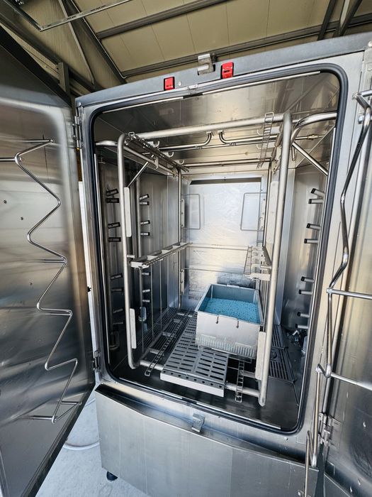 Професионална Съдомиялна Granuldisk! Последен модел! ЧИСТО НОВА!