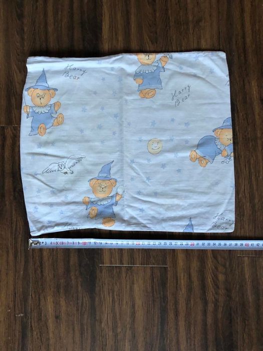 Горен плик за детско легло,калъфка,подложка за памперси