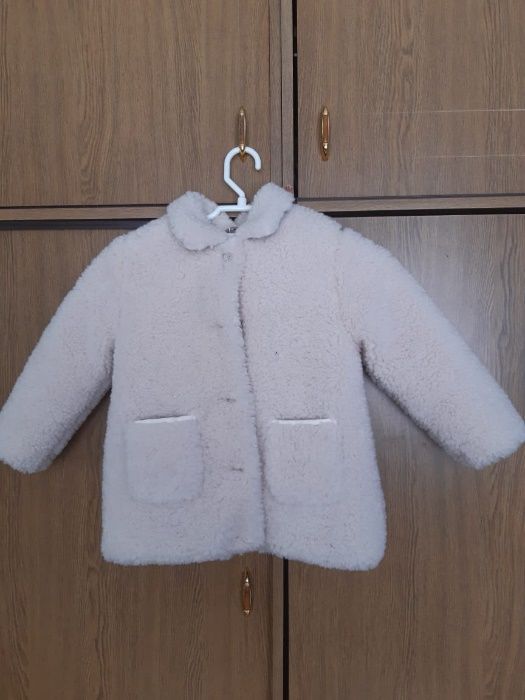 Шубка  детская Новая