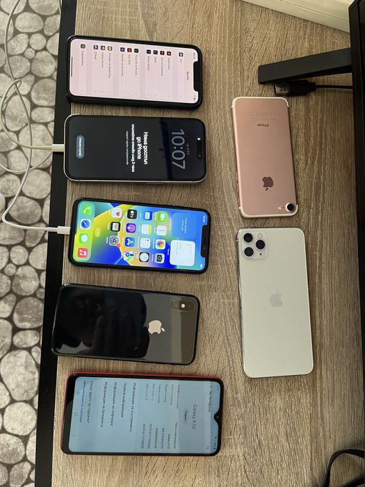 Телефони (стари модели)