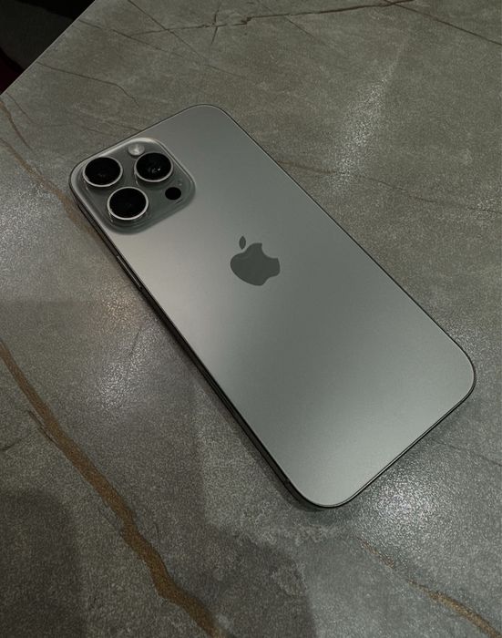 Iphone 16 pro max
