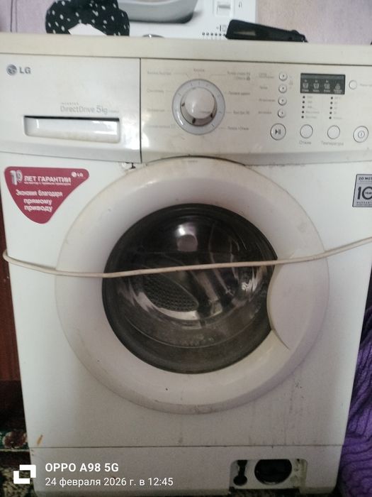 Продам стиральную машину