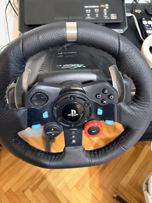 Vand Logitech G29 + Pedale PC/PS5