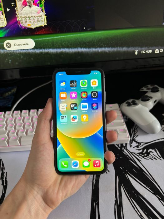 Iphone 11 64gb 100 akb