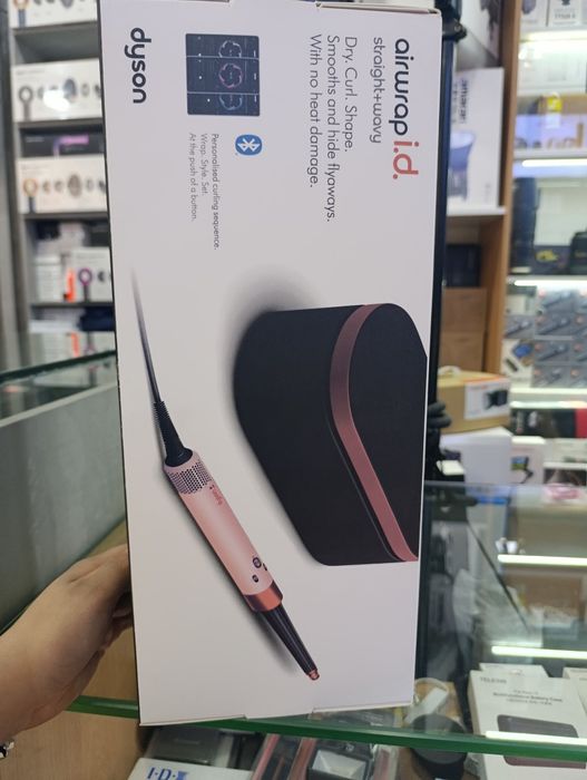 Dyson stayler Bluetooth