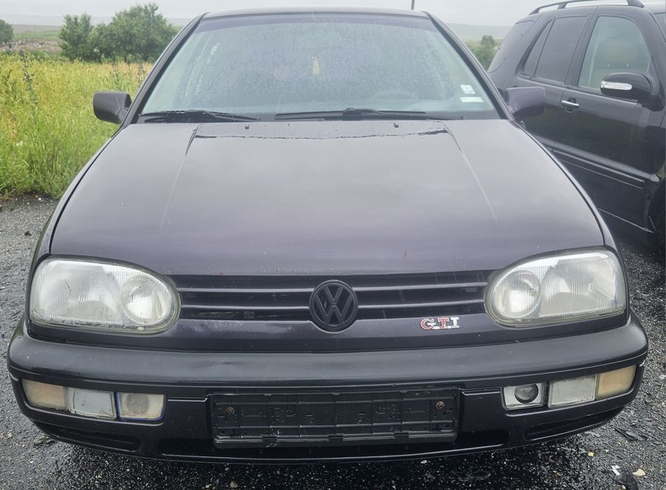 Голф 3 ГТИ 115к.с на части VW Golf 3 GTI 115 na chasti