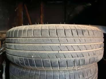 Продам новые диски и шины 14 размера