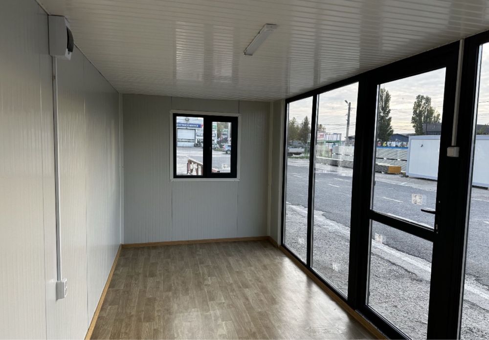 Contaiber birou container garaj