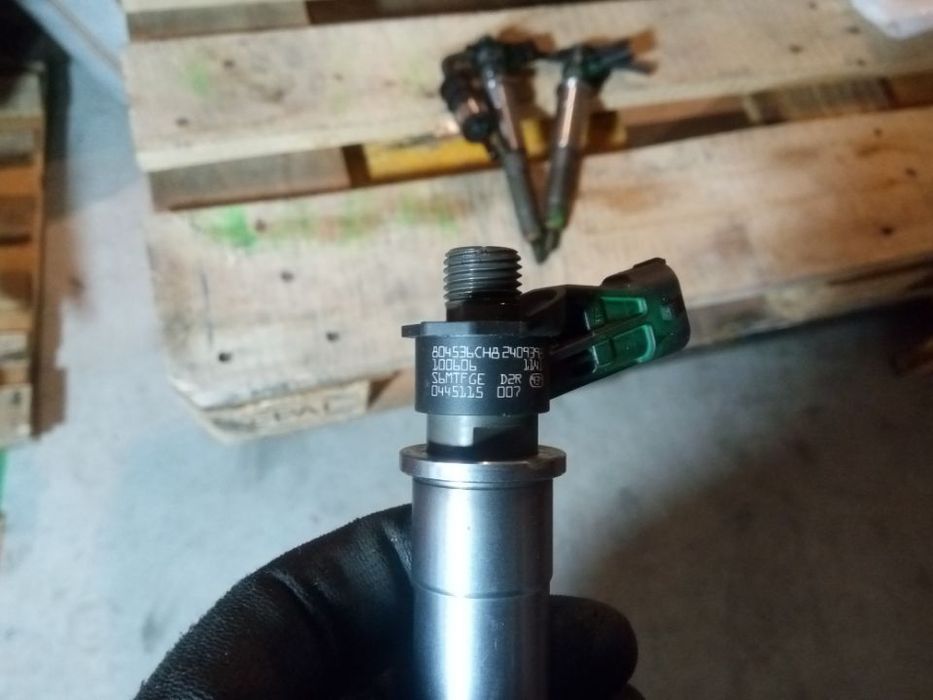 injector 2.0 dci m9r 0445115007 verificate pe banc