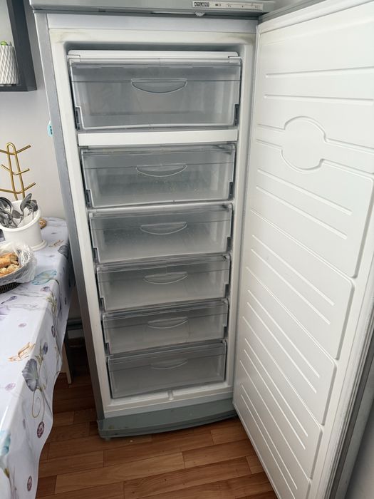 Морозильник Атлант