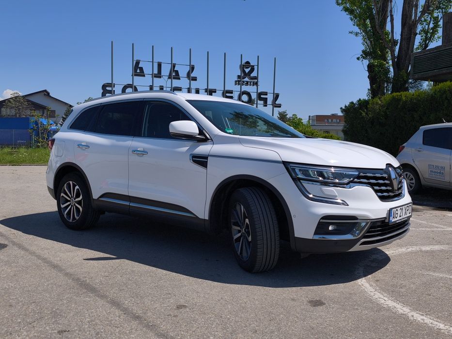 RENAULT Koleos 2021 — imagine 2
