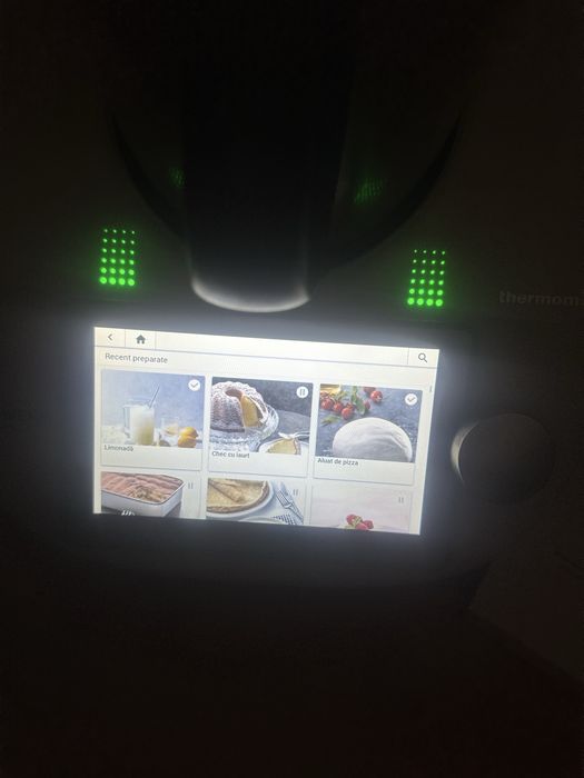Thermomix TM6 achizitionat de nou