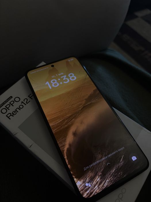 OPPO Reno12 F 512 ГБ