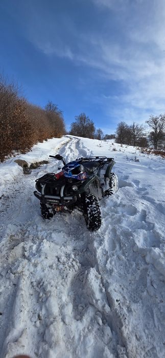 Yamaha Grizzly 660