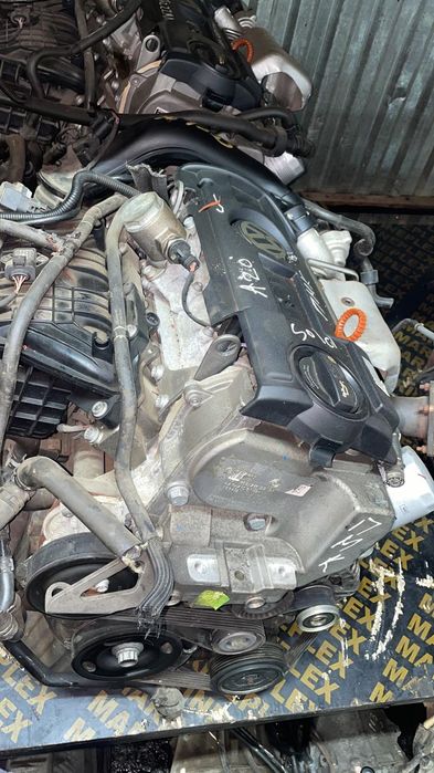 Привозной двигатель на гольф 5 1.4TSI .