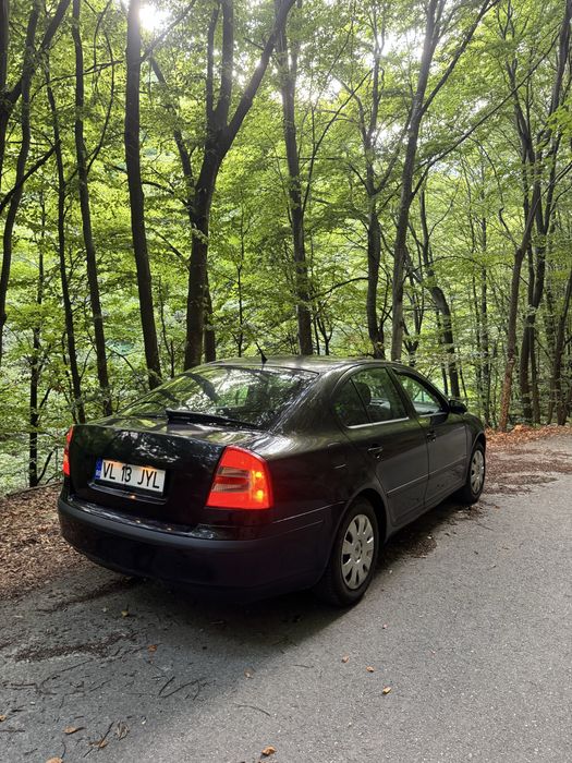 Skoda octavia 2009