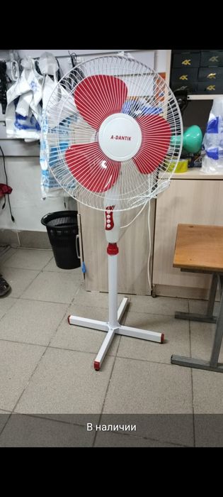 Вентилятор от 7500и 12500