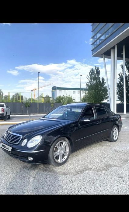 Мерседес Е350 жаксы состояниенде
