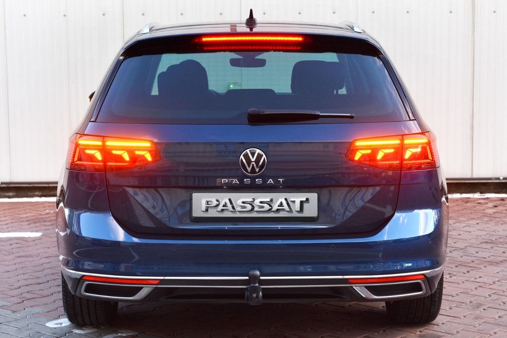 VOLKSWAGEN Passat Alltrack 2022 — imagine 2