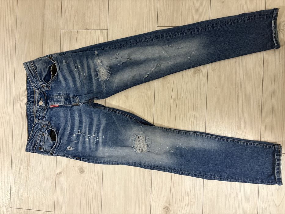 Дънки Dsquared 2